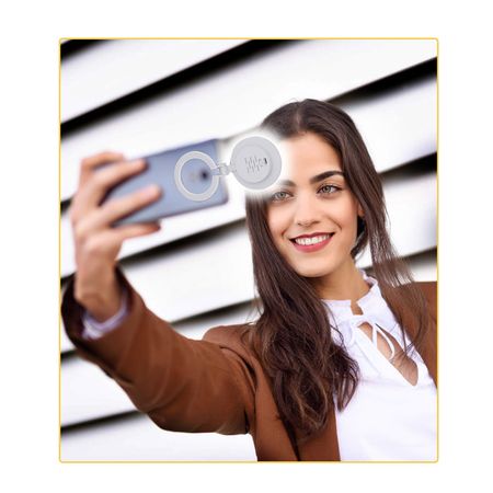 BEMBE RINGLIGHT RL-01 CON SISTEMA MagSafe