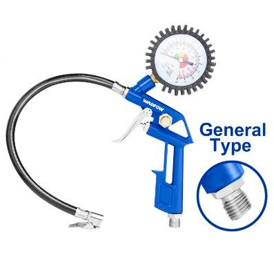 Pistola Para Inflar Neumáticos Wadfow ( WGA2612)