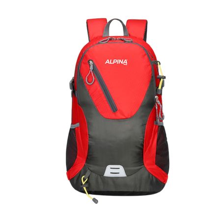 Mochila Bolso Viaje Trekking Impermeable 40 Lts Alpina 2205