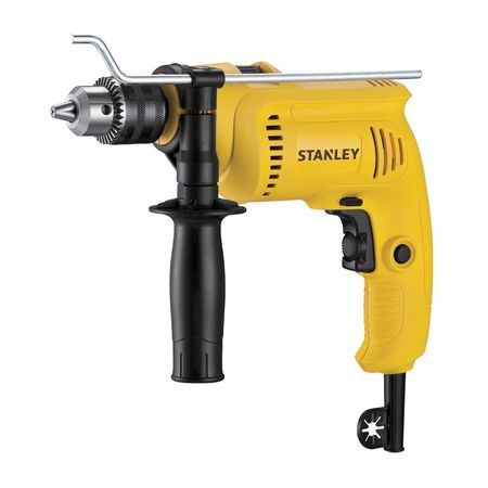 Taladro Percutor Atornillador Stanley Sdh600 600w Tecnofast