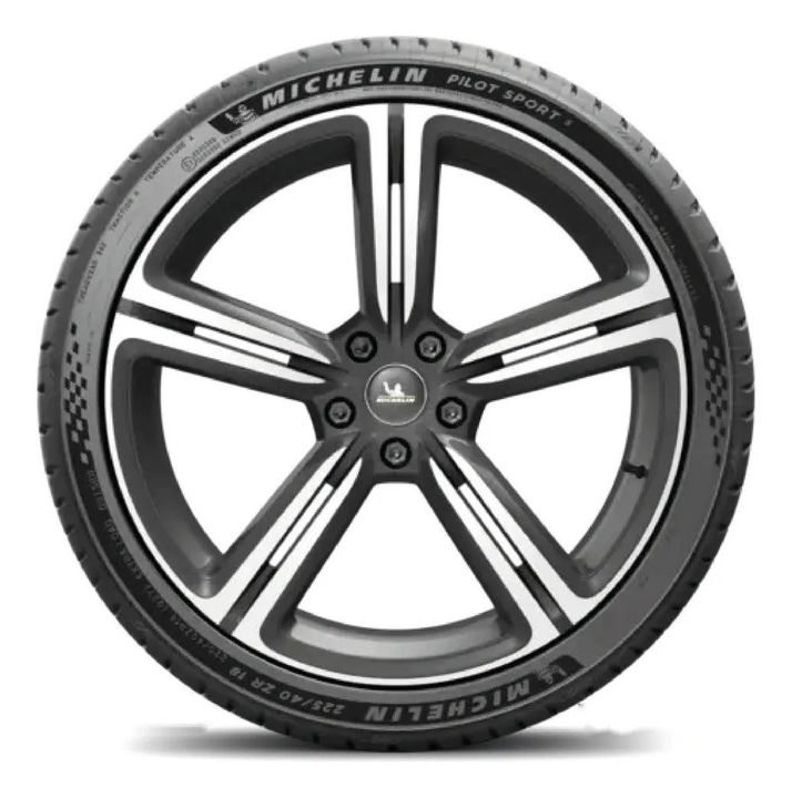 Neumático MICHELIN 245/40 ZR18 XL PILOT SPORT 5 97 (Y) STD - Vista 2