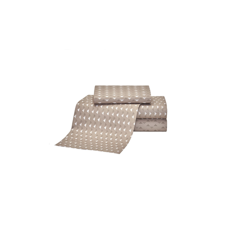 Juego de sabanas Brescia Full para camas 100x200 180h