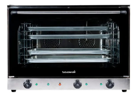 Horno Electrico Convector Turboblender 86L Tb-Hcon4P 2200W