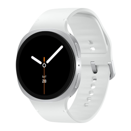 Samsung Galaxy Watch8 44mm Silver SM-L330NZSAARO