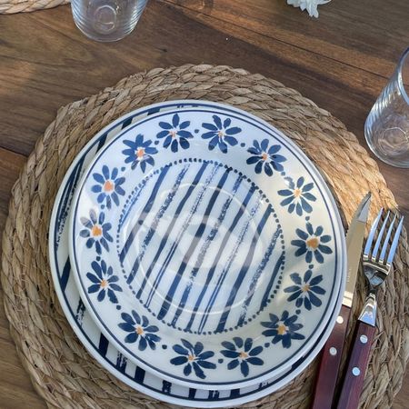 Mantel Individual Fibra Seagrass 35 cm