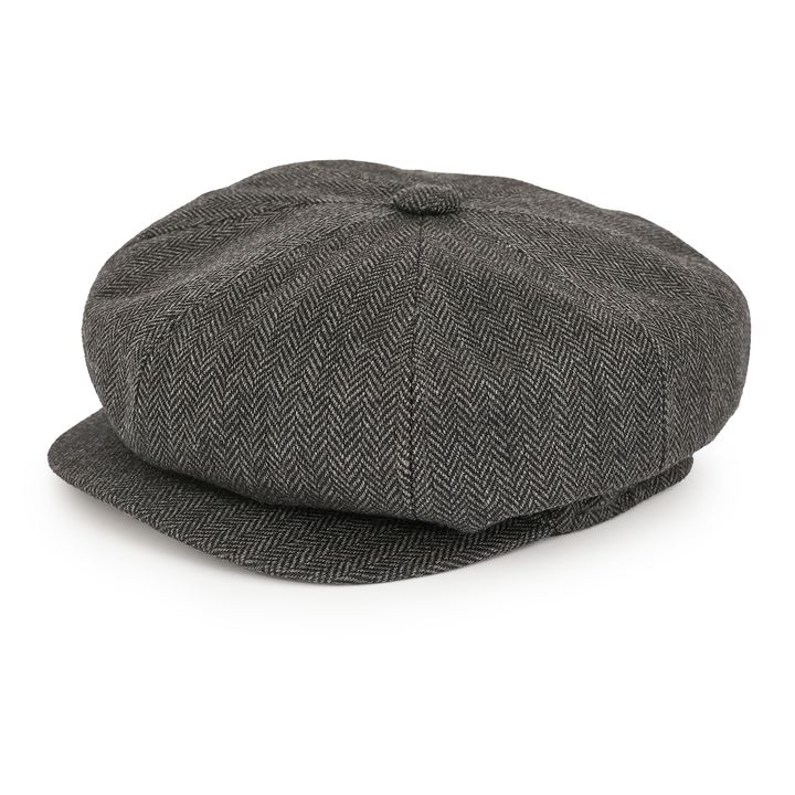 BOINA PEAKY BLINDERS GRIS PLOMO - Vista 1