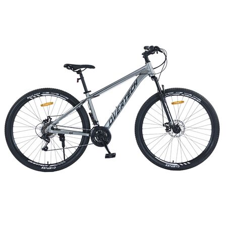Bicicleta Mountain Bike Mtb Overtech Q6 Plus R29 29 Aluminio Cambios 21 velocidades con Freno A Disco