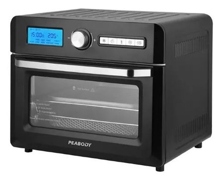 Horno Eléctrico Multifunción 15l Peabody Hdm15 1550w Digital