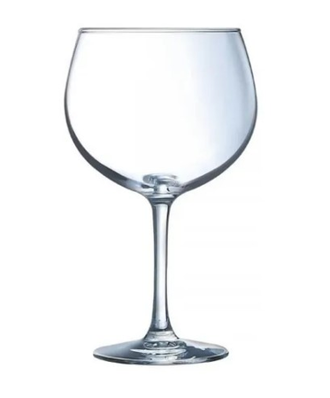 Copa Vina Luminarc Gin 700 Ml Vidrio Templado Pack X 12 Uni Transparente