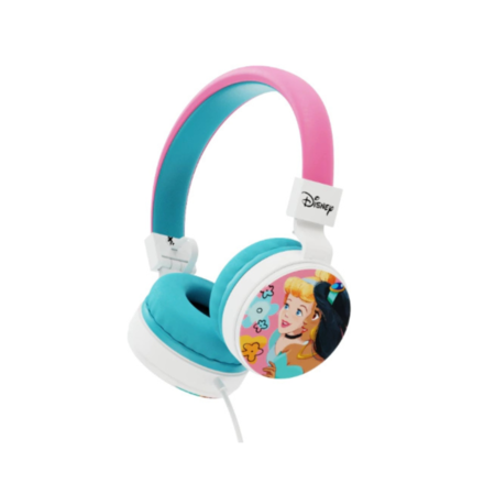 AURICULARES XTECH PRINCESS EDITION CON CABLE (C:ROSA XTHD274PS)