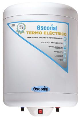 TERMOTANQUE ELECTRICO ESCORIAL 55 LTS