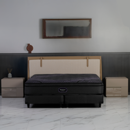 Set de Dormitorio Italiano Camila Queen