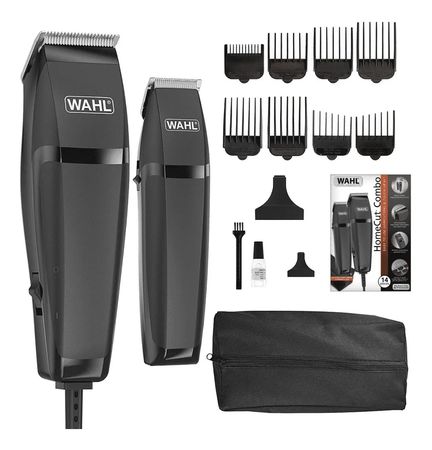 Kit Combo Cortacabello Homecut Wahl (79450-1528)