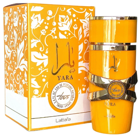 Perfume yara tous 100 ml femenino