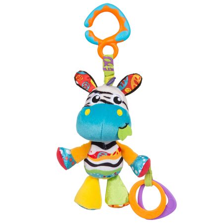Zoe Zebra Munchimal Playgro