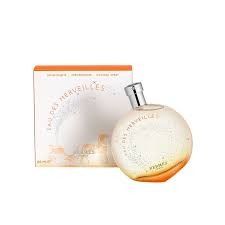 Hermes Eau Des Merveilles  Edt 50 Vap