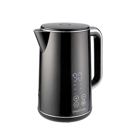 Pava Eléctrica Smartlife SL-EKDD1720 1.7 Litros Negra