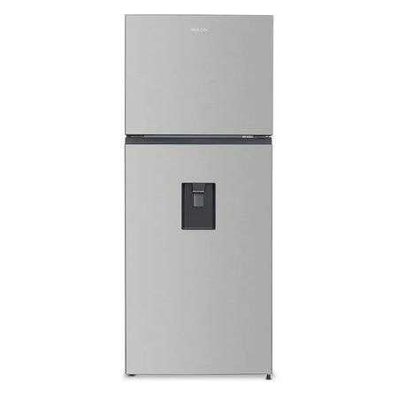 Heladera Con Freezer Philco 377L No Frost Inverter Dispenser Inoxidable PHNT375XDI