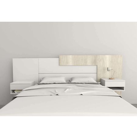 Respaldo Funcional Extensible Tables Cod: 6447 Nevado-Everest 