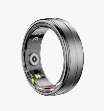 SMART RING BLACK 10 RIIING