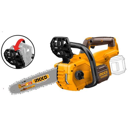 MOTOSIERRA S/CARBONES 300MM 20V INDUSTRIAL INGCO CGSLI20128
