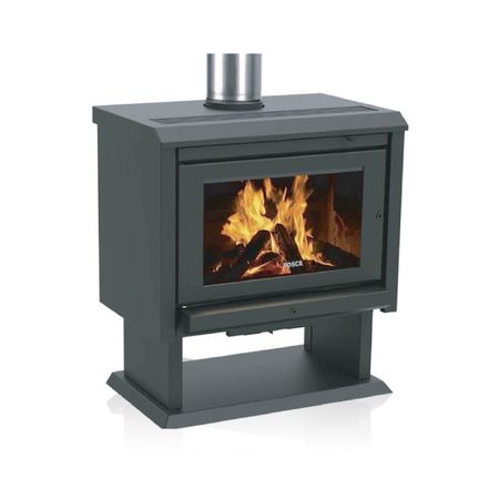 Salamandra a lena Bosca Gold 800 Charcoal