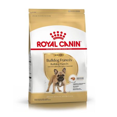 BULLDOG FRANCES ADULT x 7.5 kg