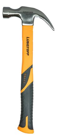 Martillo Galponero Mango De Fibra 455 G L7512 Lusqtoff