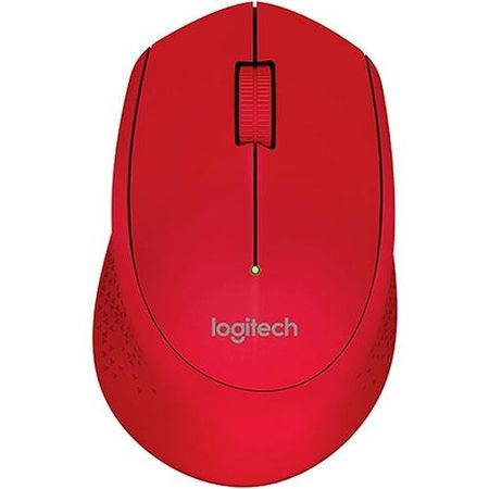 Mouse Logitech M280 Wireless Rojo