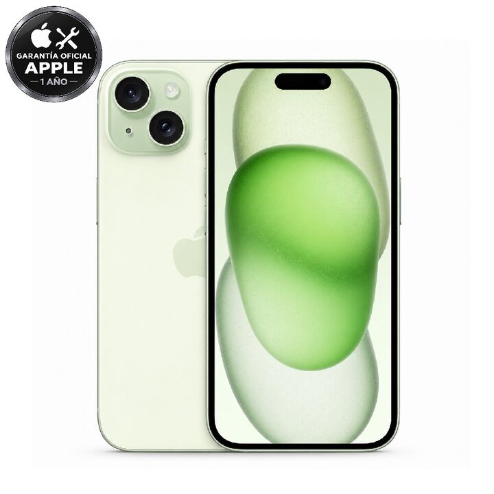 Apple iPhone 15 128GB - Vista 13