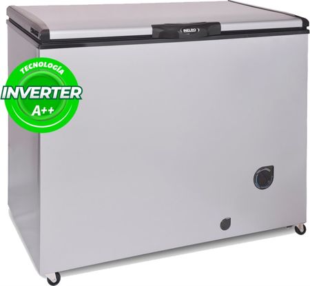 Freezer Inelro 280L Fih-350P E.E.A