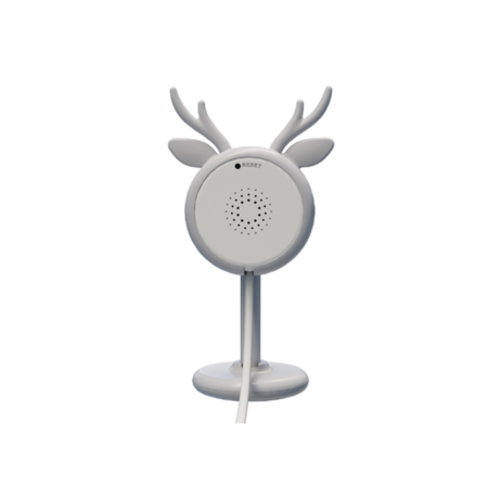Camara Nexxt IP Baby Monitor NHC B100 Blanco Sin Cargador