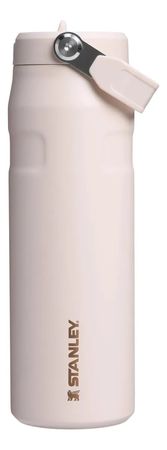 Botella Termica Stanley Aerolight Flip Straw 710Ml - Rose Quartz