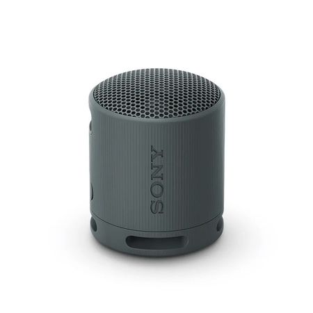 Parlante inalámbrico portátil Sony XB100 Negro