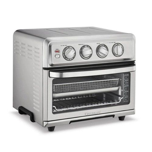 Horno, Tostador, Asador y AirFryer 8 en 1 TOA-70 Cuisinart - Vista 2