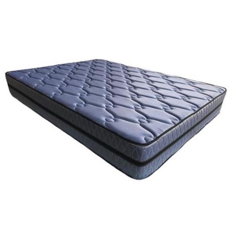 Colchon 2 1/2 Plazas Coopeflex Super Negro 190x160x25