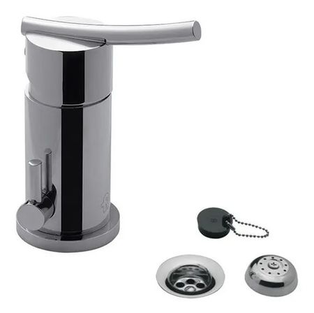 Fv Griferia Bidet Libby Monocomando 0189/39 Cromado 