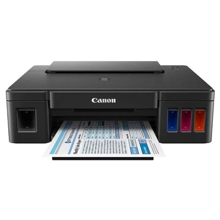 Impresora Canon G1110 Pixma Continua No multifuncion