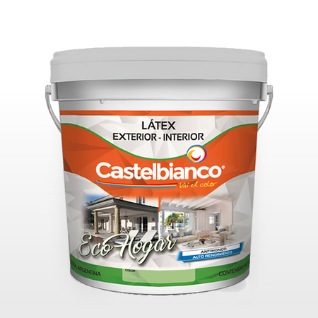 Línea Eco Hogar Color Verde Foresta 1 L