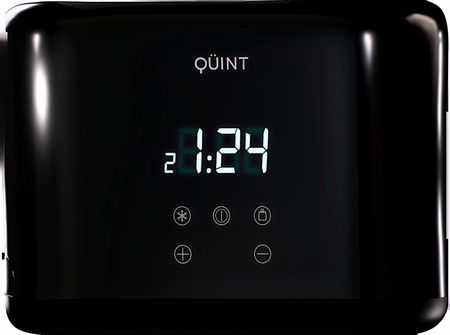 TOSTADORA QÜINT TQ-350BD DIGITAL - NEGRO, 870W, 8 NIVELES