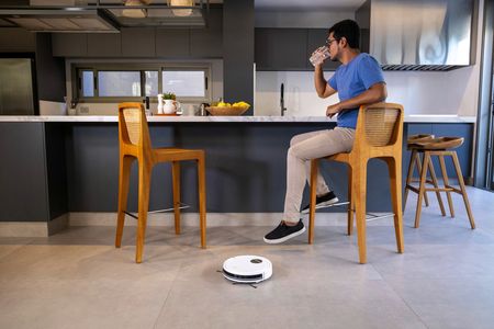Aspiradora KARCHER RCV1 Robot 3 en 1