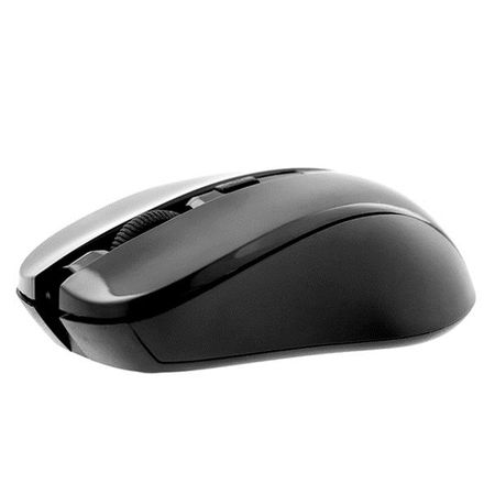 MOUSE XTECH XTM-300 WIRELESS BLACK 1200 DPI (XTM-300)
