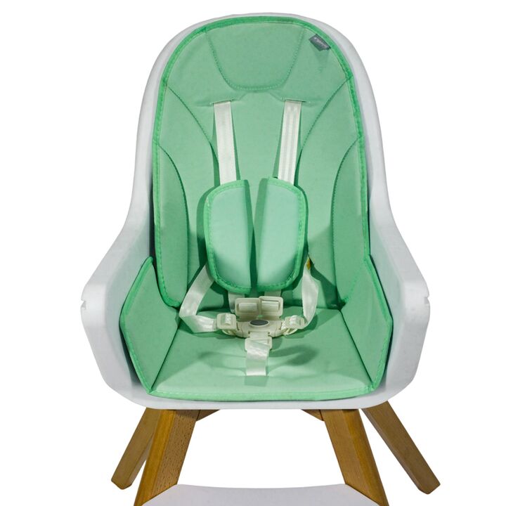 Silla para comer Nordic Meal Infanti turquesa - Vista 5