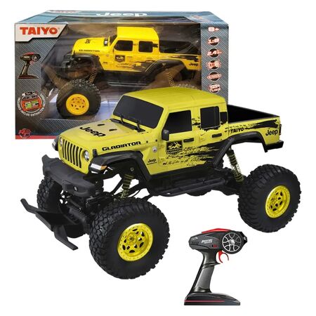 Jeep Gladiator carro de control remoto
