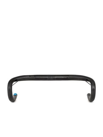Manubrio Pro Ruta Vibe Carbono Compact 420mm Unisex Ciclismo Negro