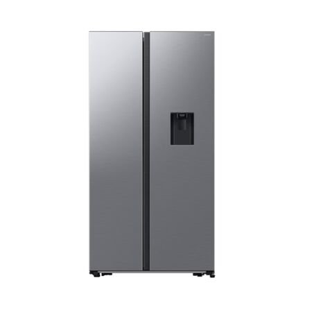 Heladera No Frost Side By Side Acero Inoxidable 560 Lts Inverter Samsung Rs57dg4100m9bg