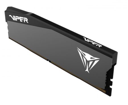 Memoria Patriot DDR5 Viper Elite 5 Ultra DDR5 16GB CL36 6000MTS Black Hs PE001172