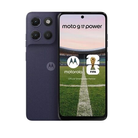 MOTO G17 POWER 256/8GB Dual-arandano