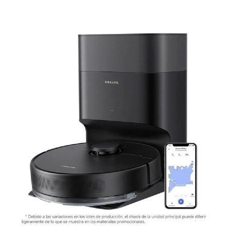 Aspiradora robot Dreame F10 Plus - Black