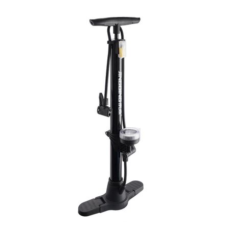 Inflador De Pie Con Manómetro Para Bicicletas 120PSI Arrow MUN-04